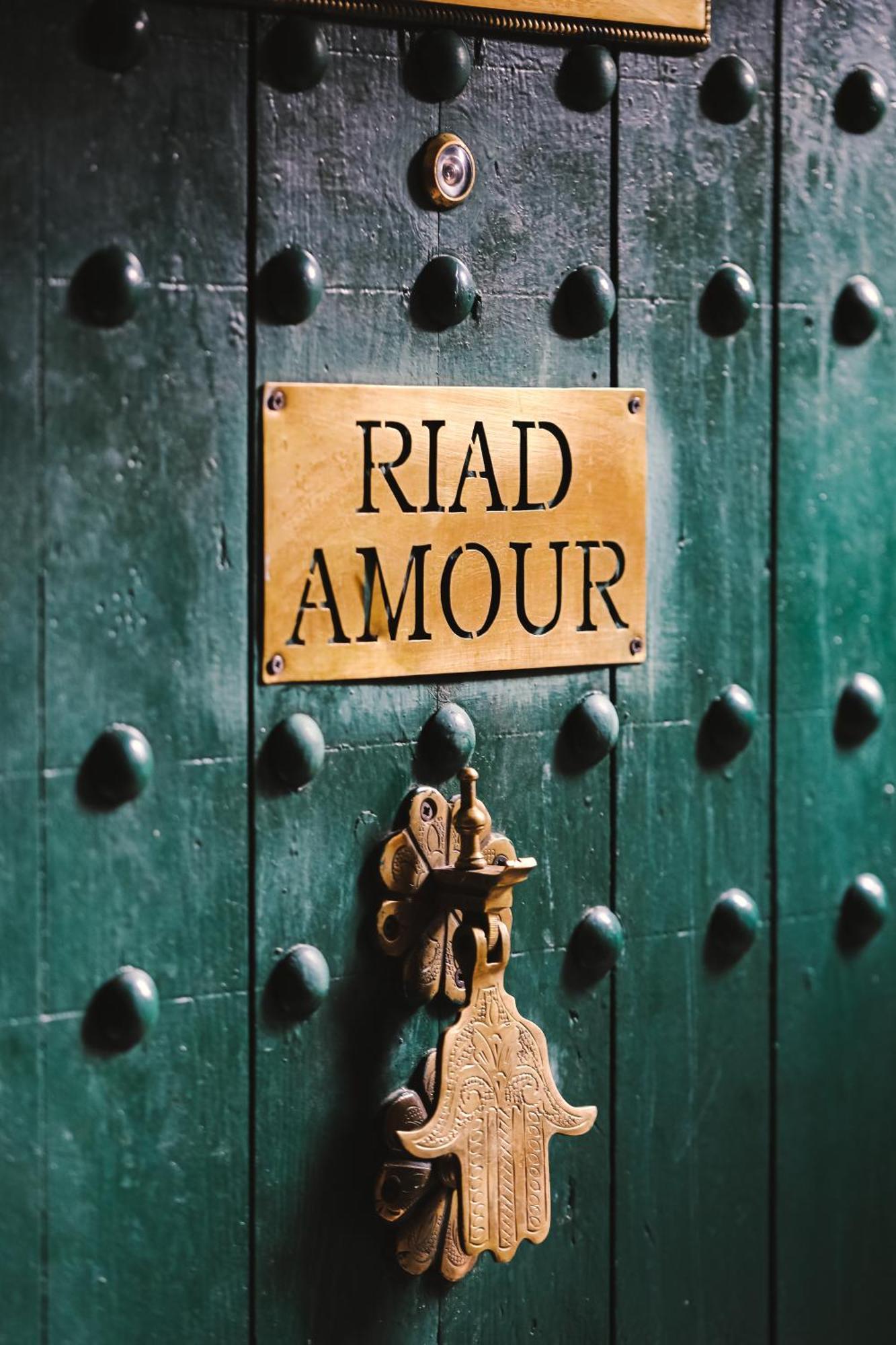 Riad Amour Marrakesh Exterior photo