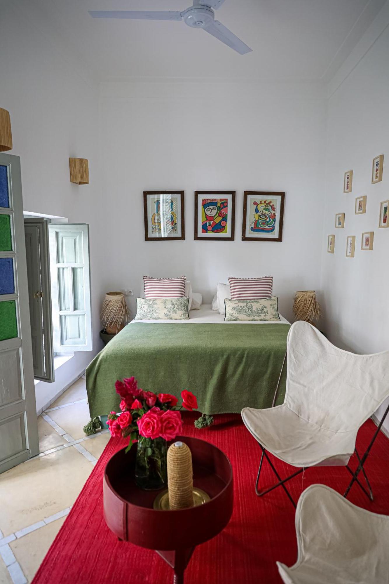 Riad Amour Marrakesh Room photo