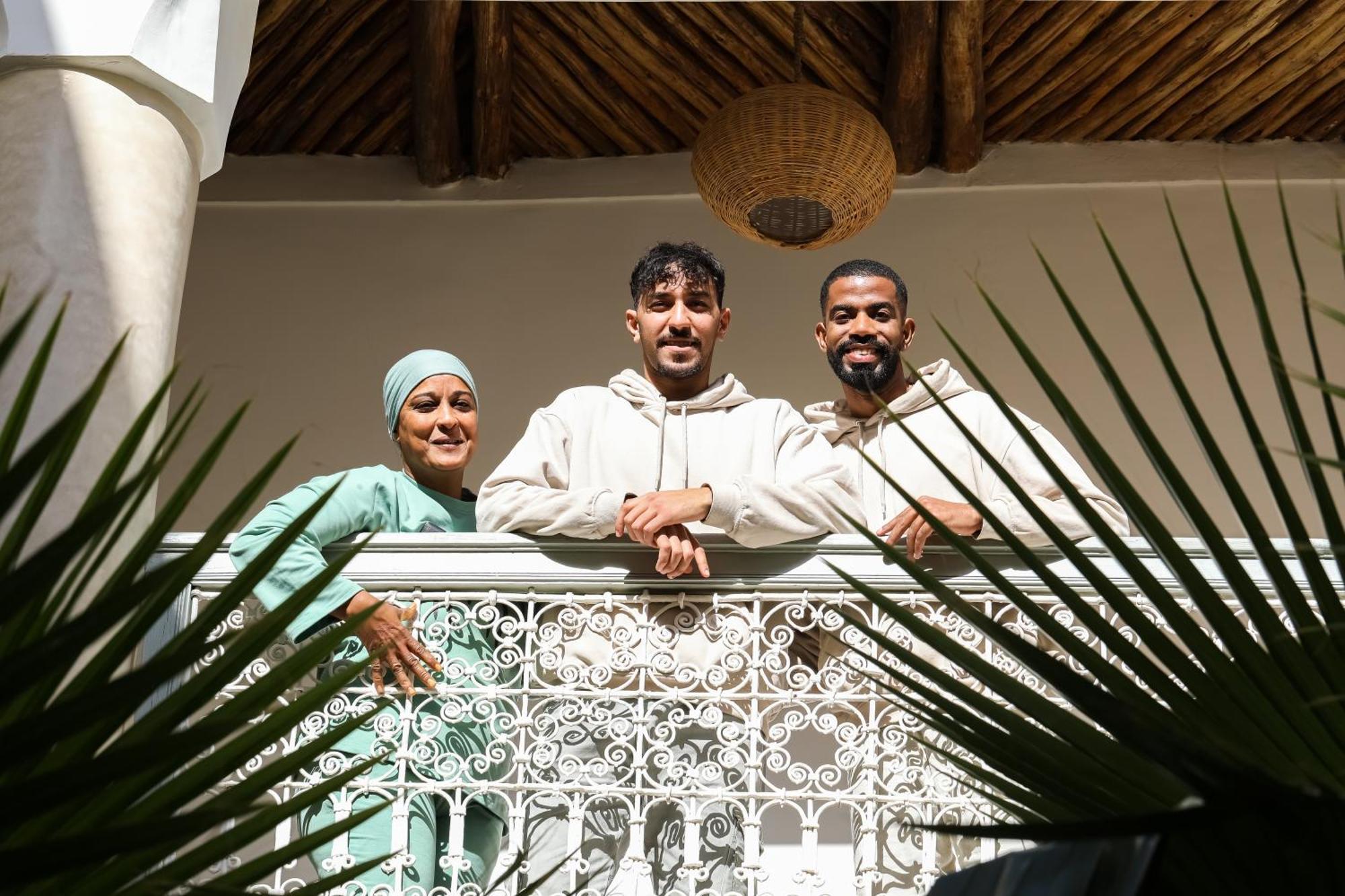 Riad Amour Marrakesh Exterior photo