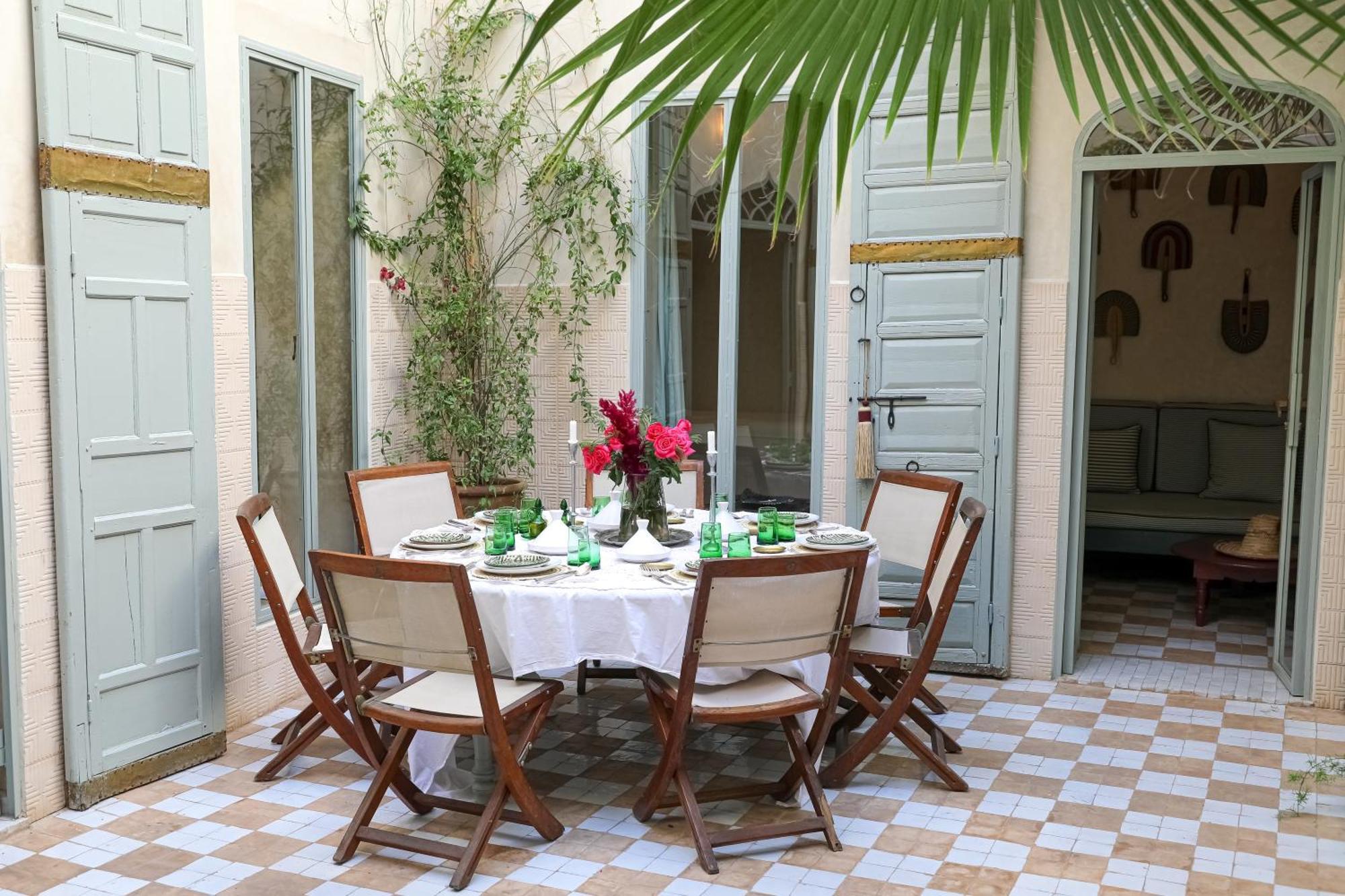 Riad Amour Marrakesh Exterior photo