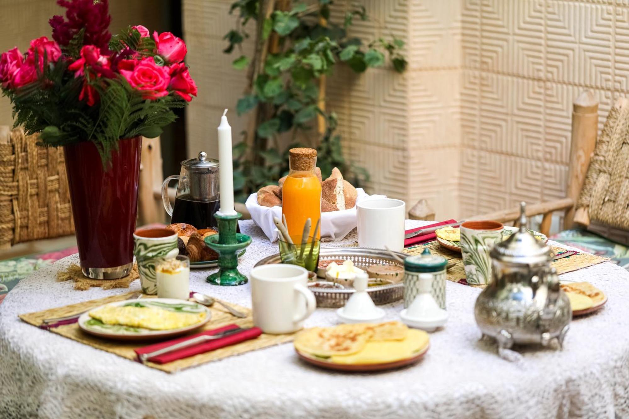 Riad Amour Marrakesh Exterior photo