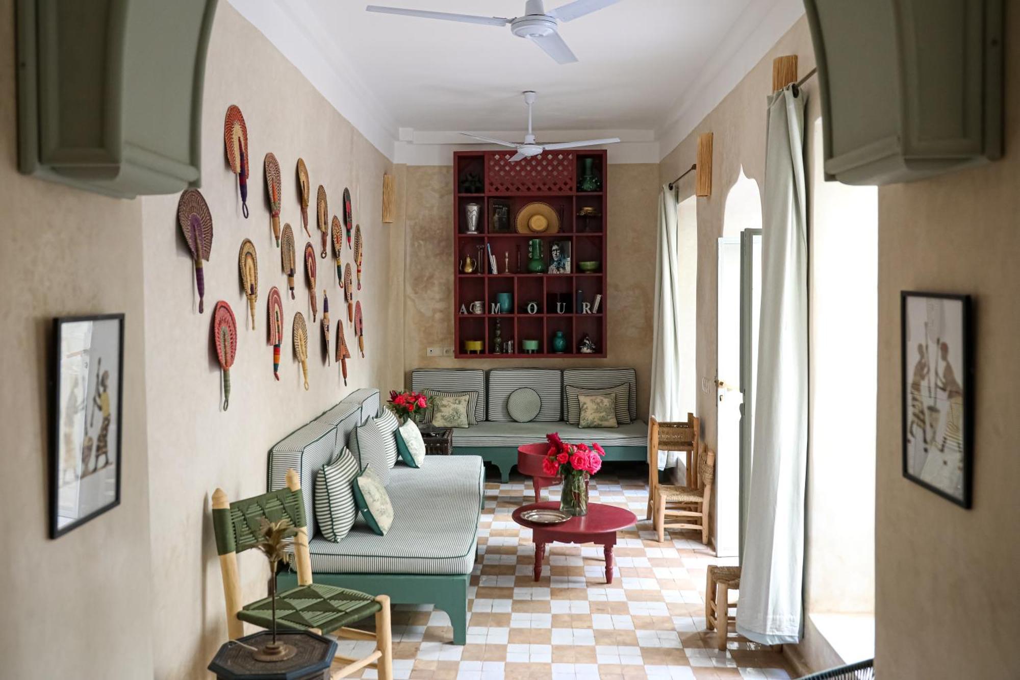 Riad Amour Marrakesh Exterior photo