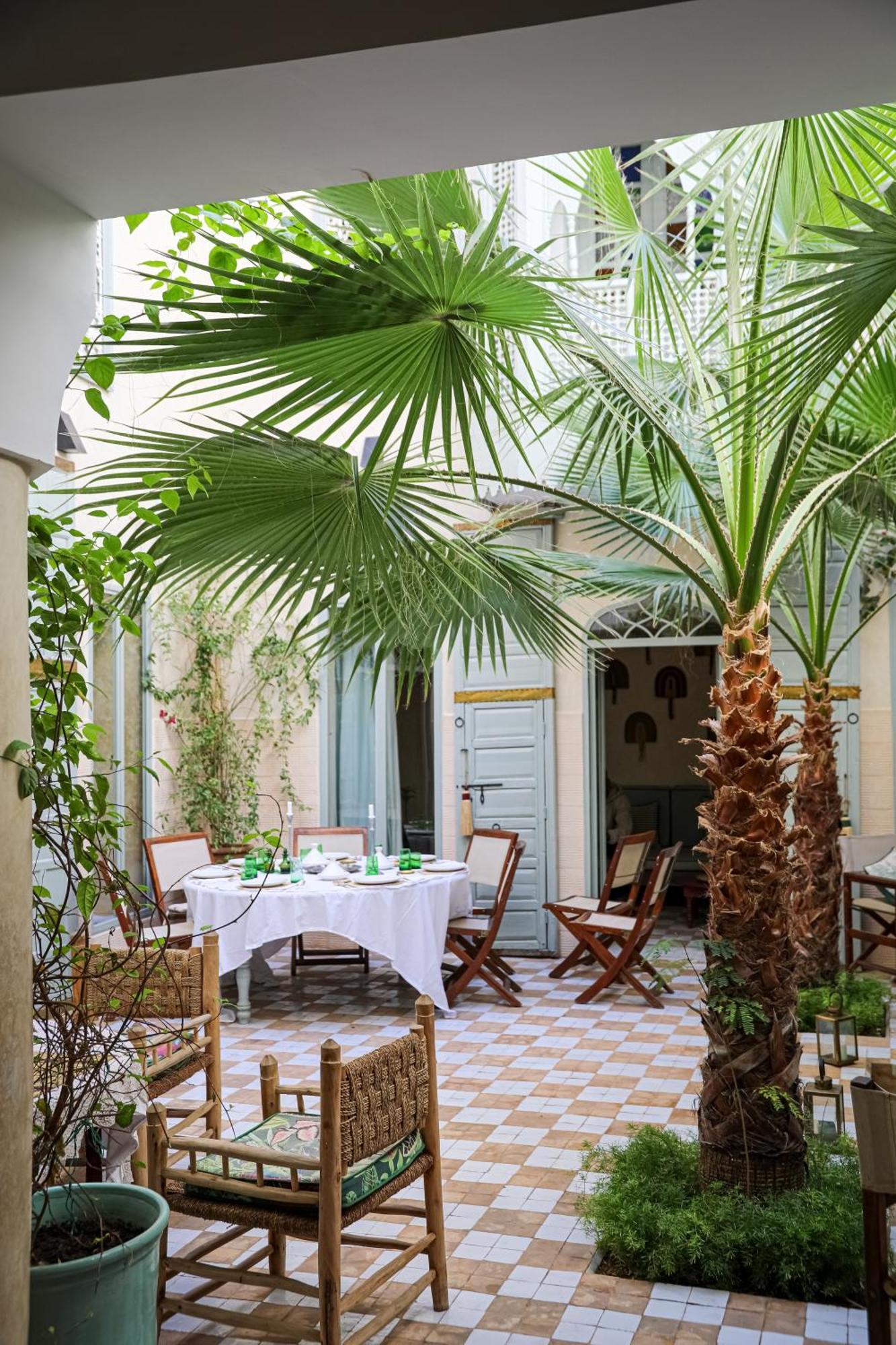 Riad Amour Marrakesh Exterior photo